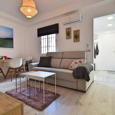 Huerto Del Conde Apartamento Málaga Exterior foto