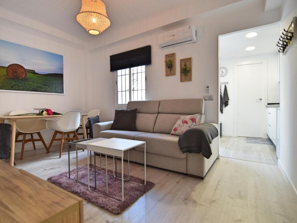 Huerto Del Conde Apartamento Málaga Exterior foto