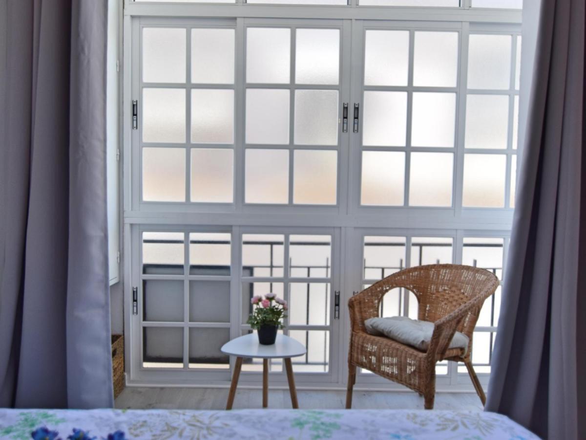 Huerto Del Conde Apartamento Málaga Exterior foto
