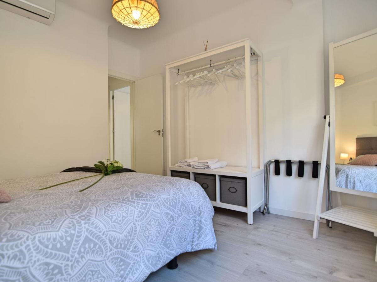 Huerto Del Conde Apartamento Málaga Exterior foto