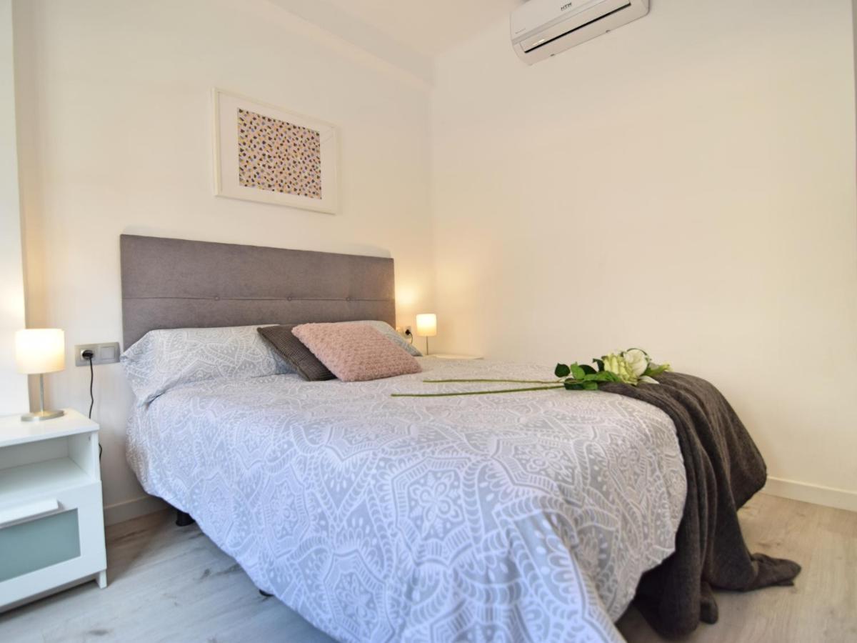 Huerto Del Conde Apartamento Málaga Exterior foto