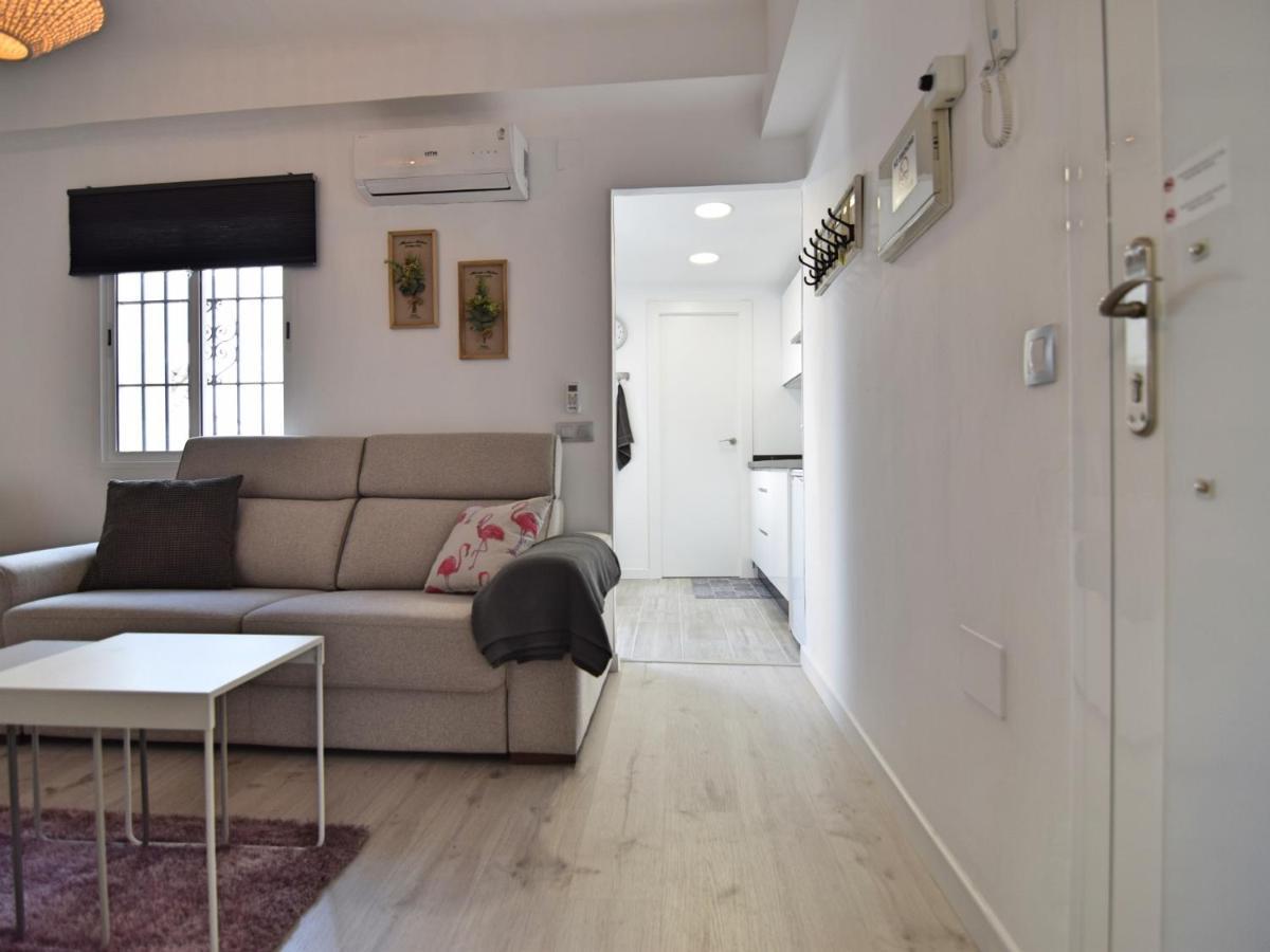 Huerto Del Conde Apartamento Málaga Exterior foto