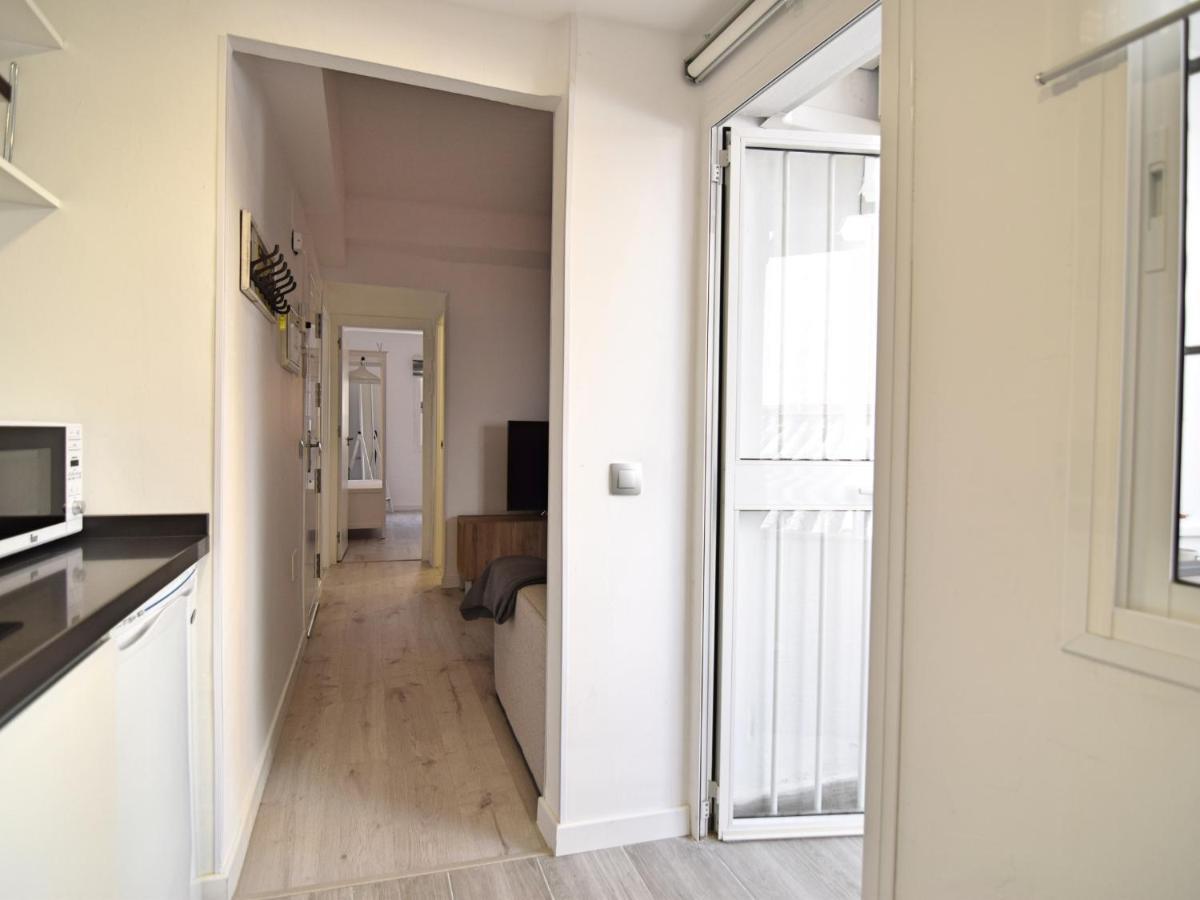 Huerto Del Conde Apartamento Málaga Exterior foto