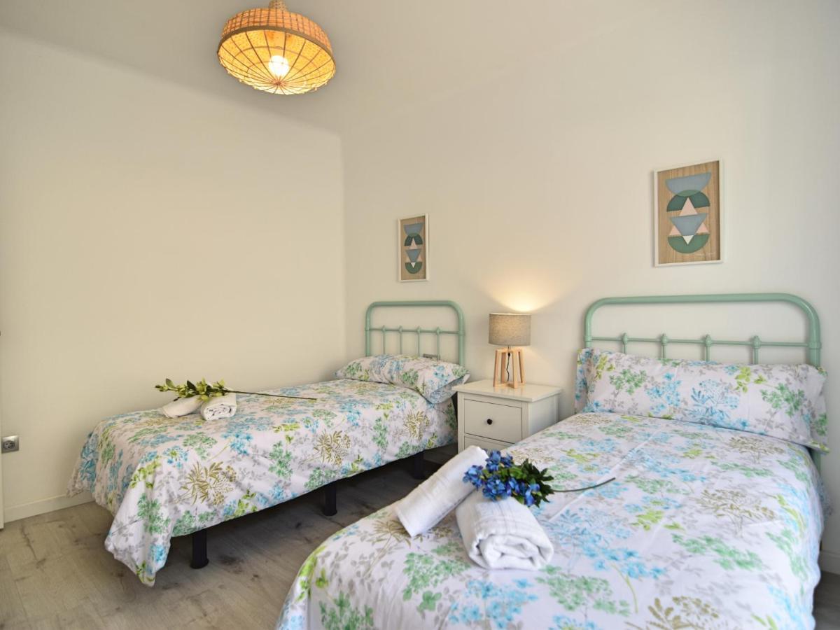 Huerto Del Conde Apartamento Málaga Exterior foto