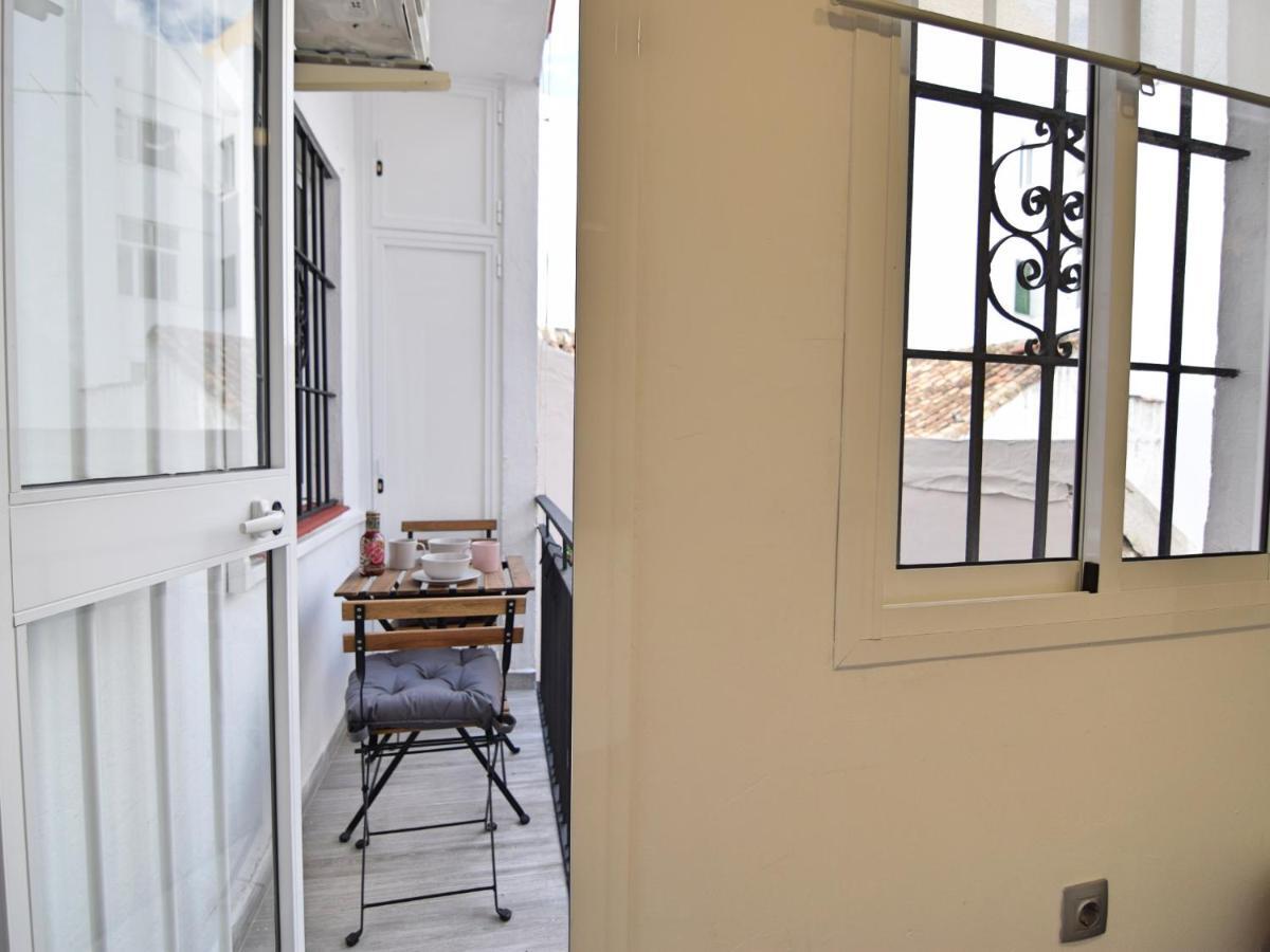 Huerto Del Conde Apartamento Málaga Exterior foto
