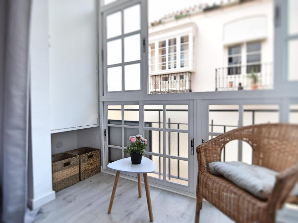 Huerto Del Conde Apartamento Málaga Exterior foto