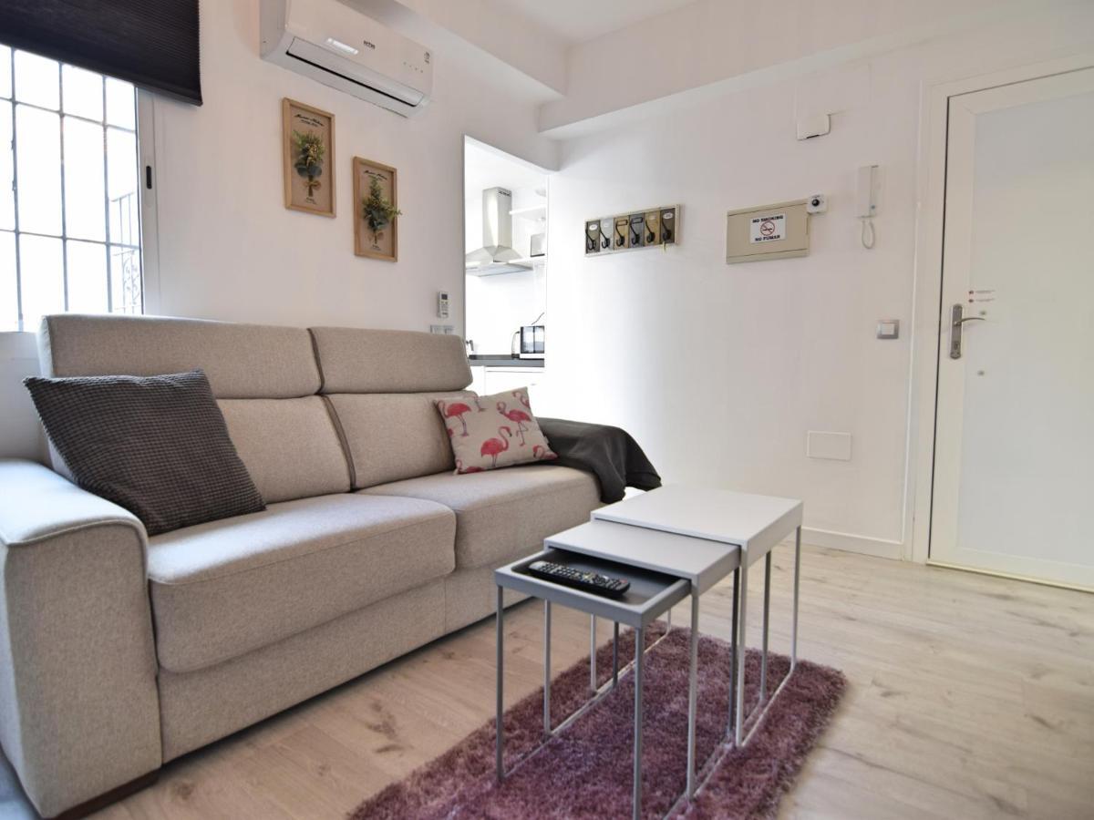 Huerto Del Conde Apartamento Málaga Exterior foto