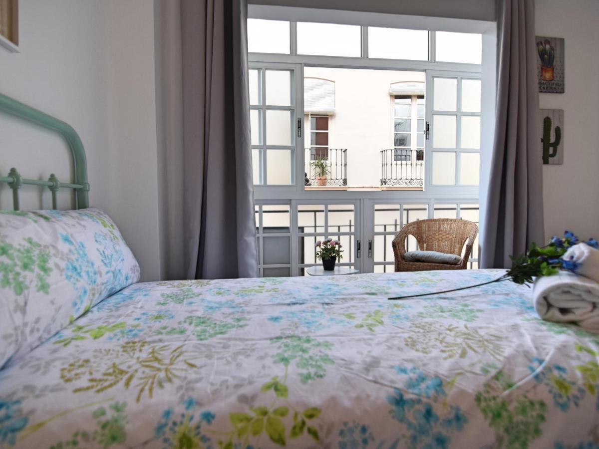 Huerto Del Conde Apartamento Málaga Exterior foto