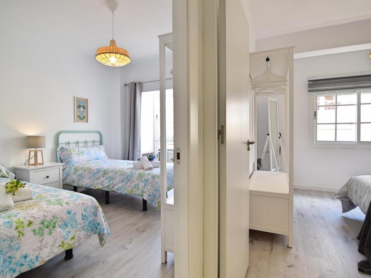 Huerto Del Conde Apartamento Málaga Exterior foto